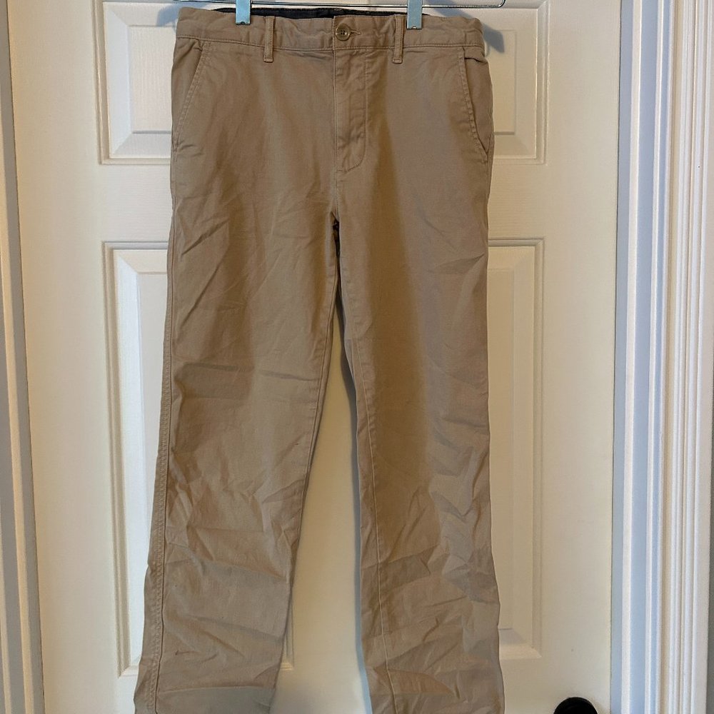 Boys Nordstrom Khaki Pants